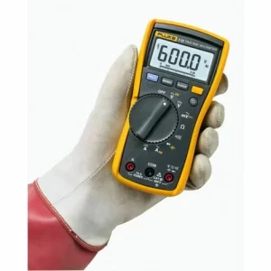 FLUKE 115 Echteffektiv-Multimeter 8