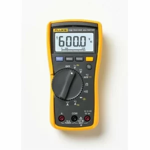 FLUKE 115 Echteffektiv-Multimeter 12