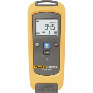 Fluke 4401556 Hand-Multimeter Digital Datenlogger CAT III 1000 V, CAT IV 600 V Anzeige (Counts): 60 9