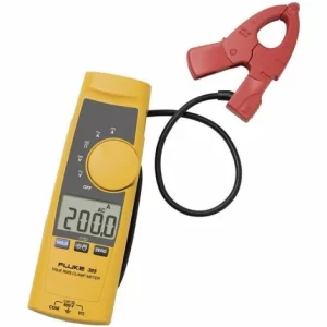 Fluke 365 Stromzange, Hand-Multimeter Digital CAT III 600 V Anzeige (Counts): 2000 8