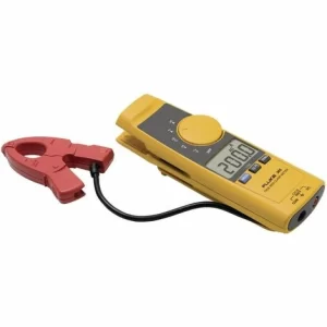 Fluke 365 Stromzange, Hand-Multimeter Digital CAT III 600 V Anzeige (Counts): 2000 12