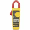 Fluke 4152637 Stromzange, Hand-Multimeter Digital CAT III 600 V, CAT IV 300 V Anzeige (Counts): 40 10